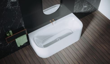 Акриловая ванна Riho Devotion B2w 180 white Glossyriho Fall Акриловая ванна Riho Devotion B2w 180 white Glossyriho Fall