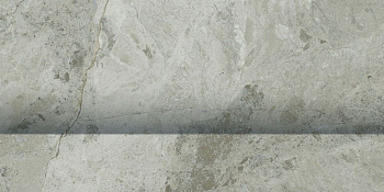 Бордюр Шарм Экстра Силвер Альцата патинированный 15*30 (1уп/10шт), шт