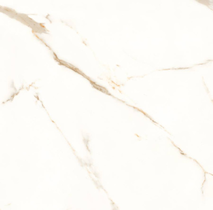 Керамогранит Laparet Venato Calacatta Gold белый сатинированый 60х60 (4шт_1,44м2), м2