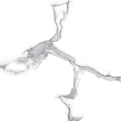 Керамогранит Laparet Statuario Crown белый матовый 60x60  (4шт_1,44м2), м2