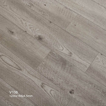 Плитка SPC Betta Villa V108 Дуб Мартано (4.5мм\43кл\2.245м2) 1220*184, м2