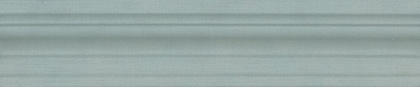 Багет настен. BLE021 Браганса голубой 5,5см*25см*18мм (1уп/13шт/0,179м2) матовый, шт