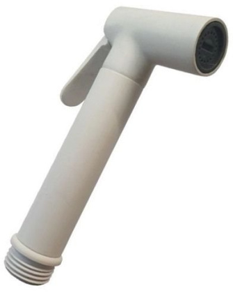 Гигиенический душ Paffoni ZDOC120BO белый матовый