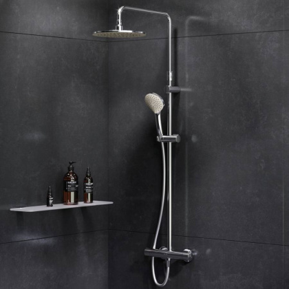 Душевая система Am.Pm Gem F0790410