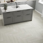 SPC ламинат Alpine Floor  Light Parquet ЕСО 13-6 Зимний лес (4мм/43/1,95м2) (600мм*125мм), м2