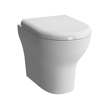 Чаша приставного унитаза Vitra Zentrum 5788B003-0075 Чаша приставного унитаза Vitra Zentrum 5788B003-0075