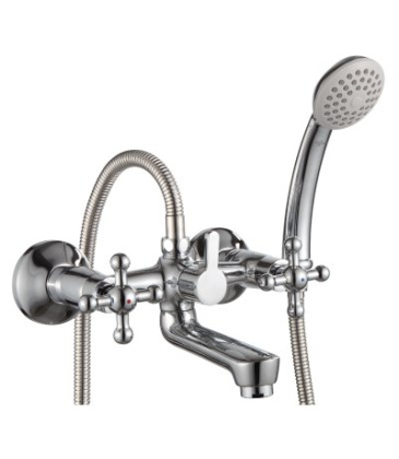 Смеситель Rossinka G02-83 для ванны