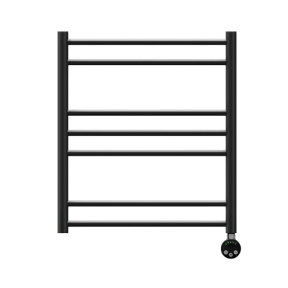 Полотенцесушитель электрический Lemark Ursus LM72607ЕBL П7 500x600, левый/правый, черный Полотенцесушитель электрический Lemark Ursus LM72607ЕBL П7 500x600, левый/правый, черный