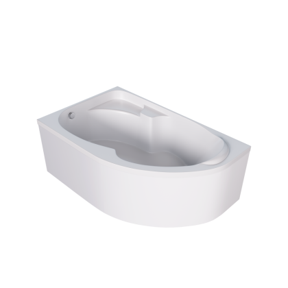 Акриловая ванна 1Marka Aima Design Grand Luxe 155х155 01грл1515