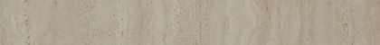 Плинтус Сан-Марко бежевый матовый обрезной 80x9,5x0,9