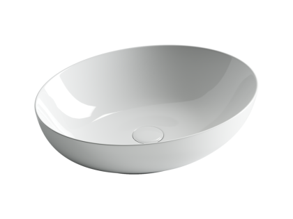 Умывальник чаша накладная овальная Element 520*395*130мм Умывальник чаша накладная овальная Element 520*395*130мм