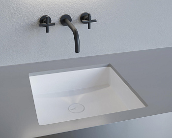 Раковина полувстраиваемая Salini Marea 07 1802207M
 Раковина полувстраиваемая Salini Marea 07 1802207M