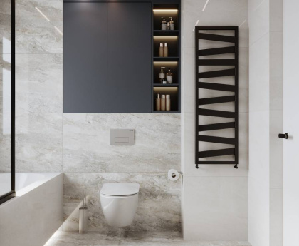 Energy Gris Керамогранит серый SG625720R 60х60 матовый