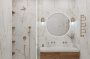 Duna - Magnum - Magnum White Carving Матовый 60x120