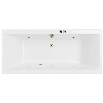 Ванна EXCELLENT Pryzmat 170x75 "SOFT" (бронза) Ванна EXCELLENT Pryzmat 170x75 "SOFT" (бронза)