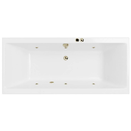 Ванна EXCELLENT Pryzmat 170x75 "SOFT" (бронза) Ванна EXCELLENT Pryzmat 170x75 "SOFT" (бронза)