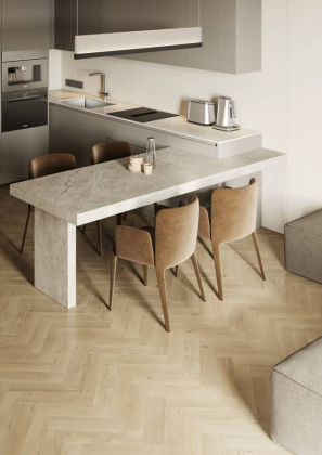 Кварцевый ламинат Fargo Herringbone Дуб Копенгаген, 44-720-16 Кварцевый ламинат Fargo Herringbone Дуб Копенгаген, 44-720-16