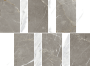 Мозаика 600110000979 Стелларис Грэй (36,8см*26,9см*6мм) (10шт/0,9м2) Арган, шт