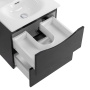 Керамическая раковина BelBagno BB-8099-3-40 Керамическая раковина BelBagno BB-8099-3-40