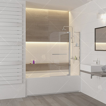 Шторка на ванну RGW SC-04 03110411-11