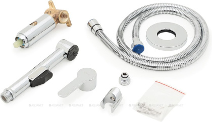 Agger Gorgeous A0270000 смеситель скрытого монтажа с внутренней частью и гиг.душем