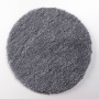 Коврик для ванной комнаты Dill, 60х60х3 см, серый, BM-3921