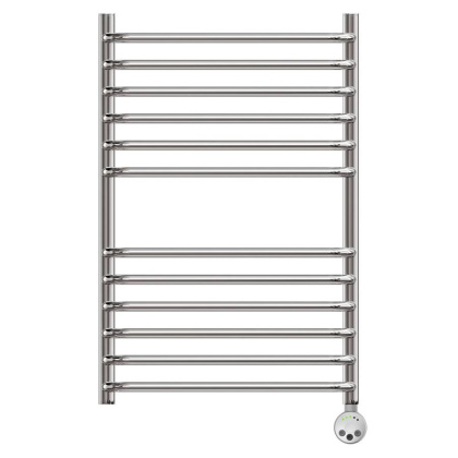 Полотенцесушитель электрический Point Нептун премиум PN09158SE П12 500x800 левый/правый, хром Полотенцесушитель электрический Point Нептун премиум PN09158SE П12 500x800 левый/правый, хром