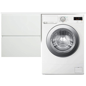 Комплект мебели Dallas Luxe 1500х482  2 ящика  левосторонний подвесной (ШхГхВ) 848х476х607