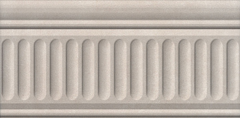 Бордюр 19032\3F Александрия светлый структурированный 9,9*20*9,2 (1уп/34шт), шт
