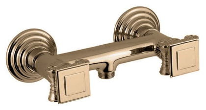 Душевой гарнитур OLIMP-DS-01-O Исполнение: Хром, Ручки: Металл  Душевой гарнитур OLIMP-DS-01-O Исполнение: Хром, Ручки: Металл