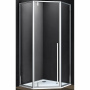 Душевой уголок Penta VSP-3P900CL, 900*900, хром, стекло прозрачное Душевой уголок Penta VSP-3P900CL, 900*900, хром, стекло прозрачное