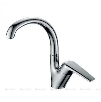 Смеситель для кухни Aquanet Conte SD91385