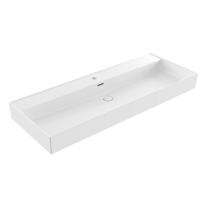Раковина Bocchi Milano 1394-001-0126 белая Раковина Bocchi Milano 1394-001-0126 белая
