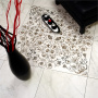 Carrara Blanco PRO Керамогранит белый 60х60 матовый R11 Soft