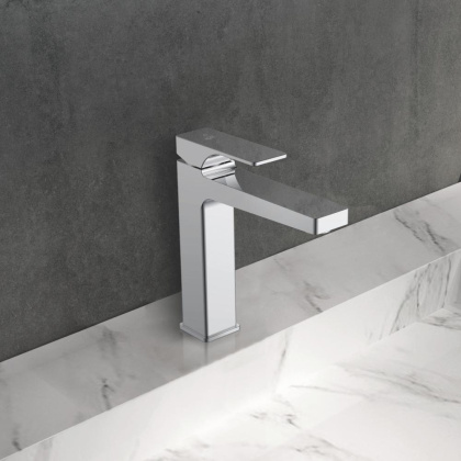 Смеситель для раковины латунь R1001