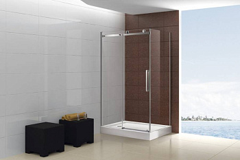 STYLUS-O-M-AH-1-150/100-C-Cr Душевой уголок