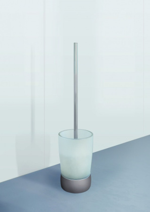 A3033200 Sensation, Стойка с туалетной щеткой, отдельно стоящая, хром, шт