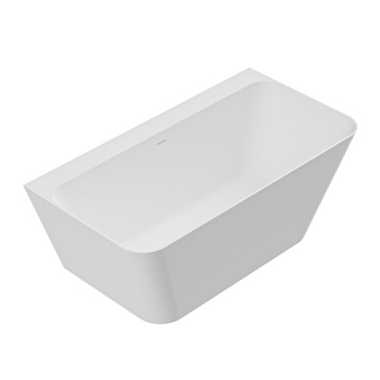 Ванна из искусственного камня Solid Surface 1700x800x600, CEZARES CZR-LINER-170-80-60-SSB Ванна из искусственного камня Solid Surface 1700x800x600, CEZARES CZR-LINER-170-80-60-SSB