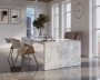 Керамический слэб ARABESCATO OSCURO ELEGANCE 2800х1200х6мм, Polished 