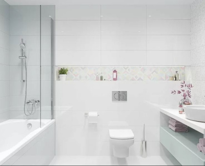 GT2575/022 Плита Настенная Kakadu_GT _ геометрия_ 25*75_60,84/1