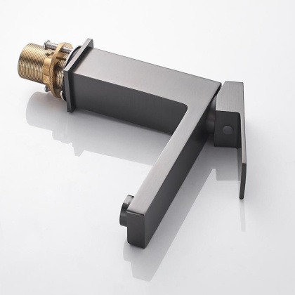 Смеситель для раковины Shevanik S96T S9601T Смеситель для раковины Shevanik S96T S9601T