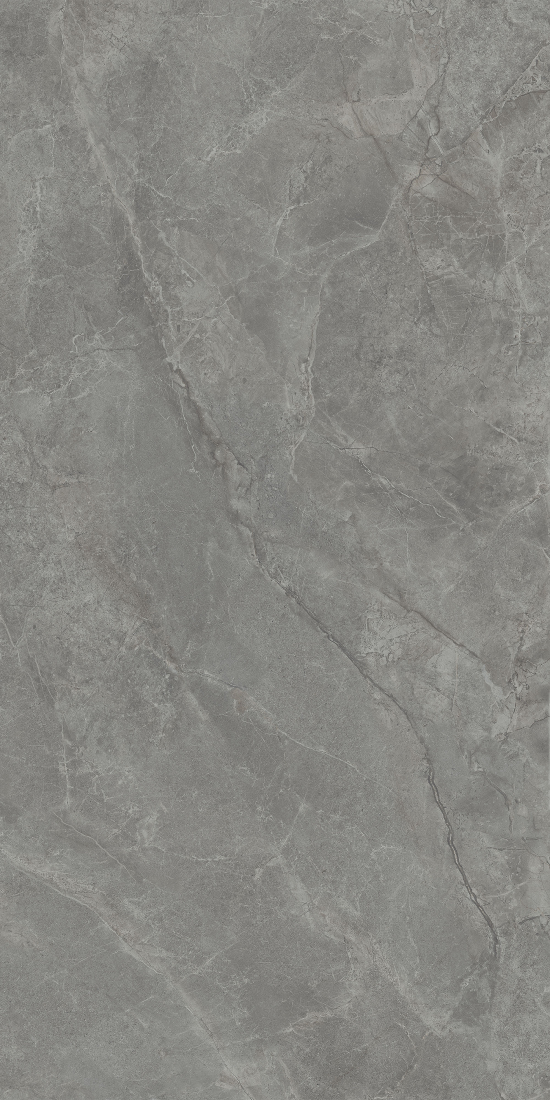 Риальто серый тёмный матовый обрезной 80x160x0,9