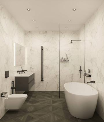 Керамогранит Marble Arch Dec D.Mocca Mat R9 7R 60х60 Керамогранит Marble Arch Dec D.Mocca Mat R9 7R 60х60