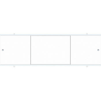 Фронтальная панель для ванны раздвижная Aquanet Premium 148 Фронтальная панель для ванны раздвижная Aquanet Premium 148