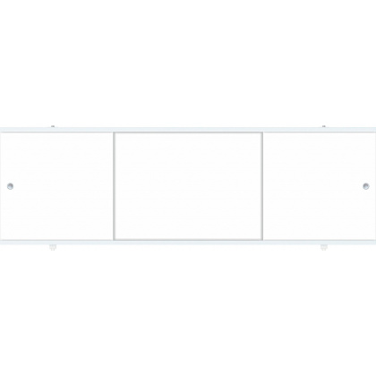 Фронтальная панель для ванны раздвижная Aquanet Premium 148 Фронтальная панель для ванны раздвижная Aquanet Premium 148