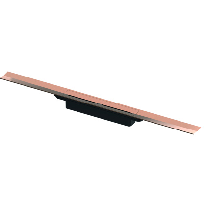 Профиль для душа TECEdrainprofile, 900 мм, PVD Polished Red Gold Профиль для душа TECEdrainprofile, 900 мм, PVD Polished Red Gold