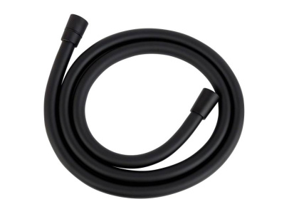 Шланг для душа 125см AQUATEK, матовый черный AQ2110MB 