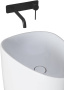 Раковина Allen Brau Infinity 43.5х58 4.21016.20 Раковина Allen Brau Infinity 43.5х58 4.21016.20