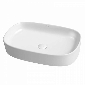 Раковина Abber Rechteck 61х37,5 AC2209 Раковина Abber Rechteck 61х37,5 AC2209