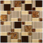 Мозаика натуральный камень Liberty-3 (чип 8) 300*300(11шт.-0.99м2), м2